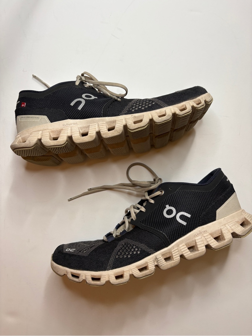 On cloud cloud x running shoes sneaker